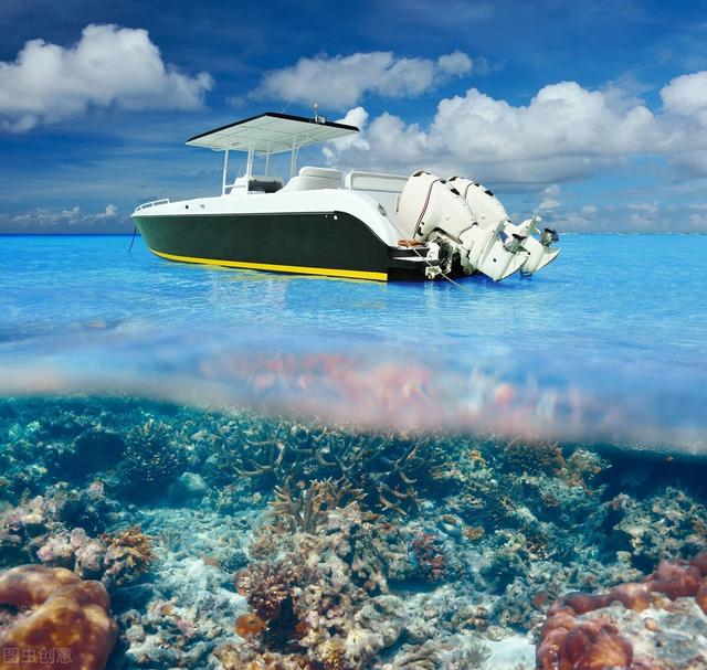 游艇游码头（游艇旅游个性旅游新时尚）(2)