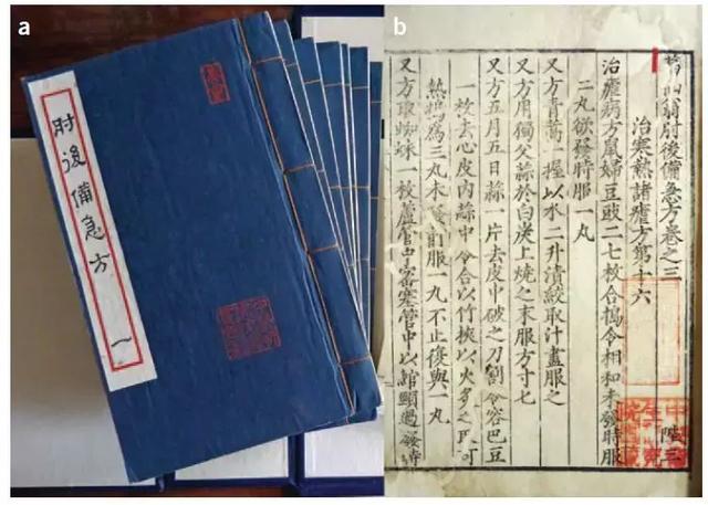 屠呦呦有合成青蒿素吗(罕见诺奖得主屠呦呦首次发布青蒿素的发现过程)(3)