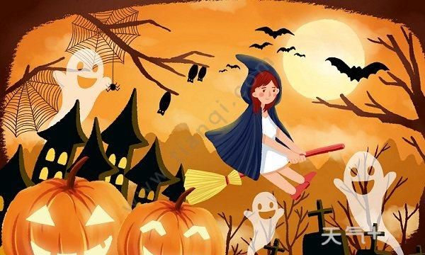 万圣节的由来是什么,你喜欢万圣节吗