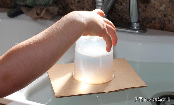 好玩又好做的科学小实验（15个好玩的科学小实验）(7)