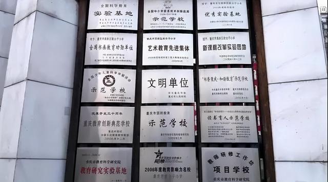 九龙坡有什么小学好(九龙坡区超人气小学大盘点)(8)