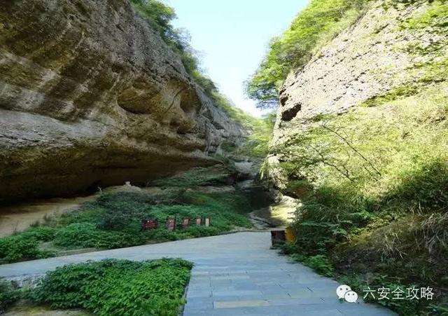 六安风景区有哪些景点最好玩（游遍六安18个4A级景点）(41)