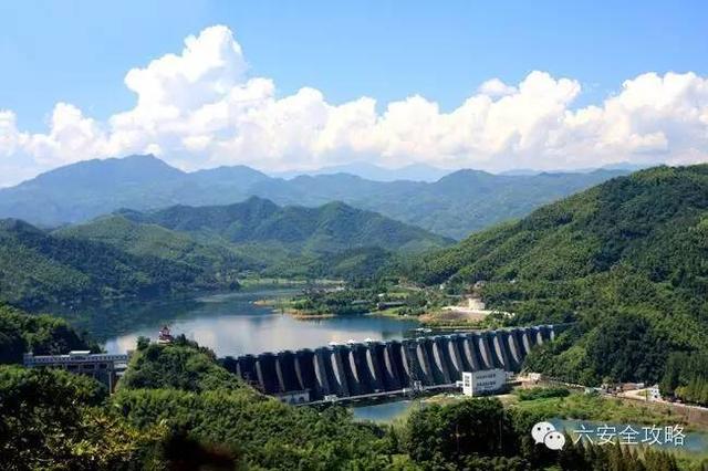 六安风景区有哪些景点最好玩（游遍六安18个4A级景点）(27)