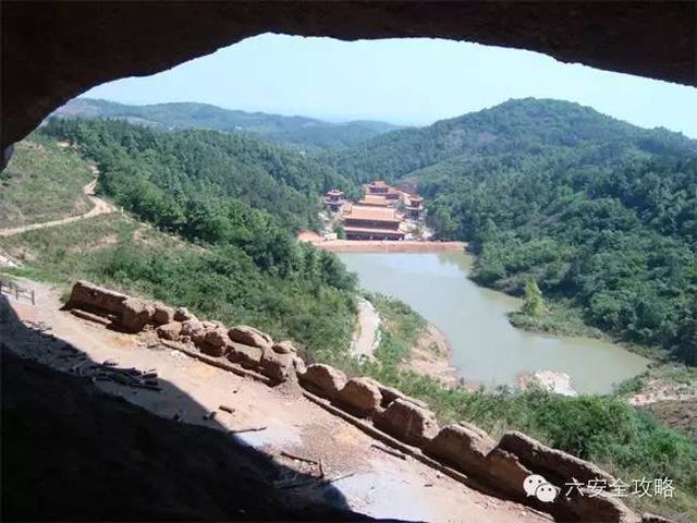 六安风景区有哪些景点最好玩（游遍六安18个4A级景点）(49)