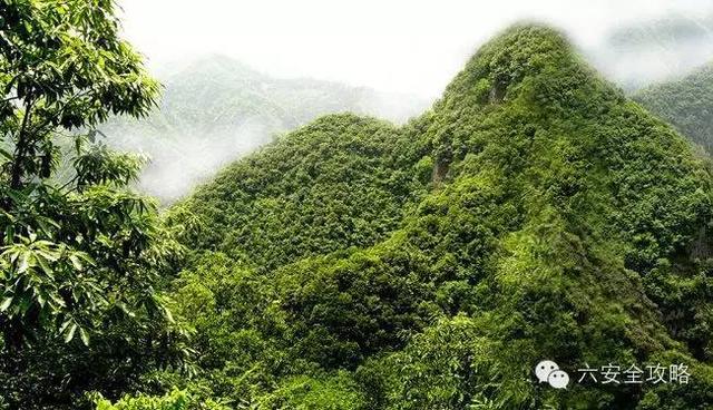 六安风景区有哪些景点最好玩（游遍六安18个4A级景点）(46)