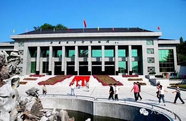 六安风景区有哪些景点最好玩（游遍六安18个4A级景点）(23)