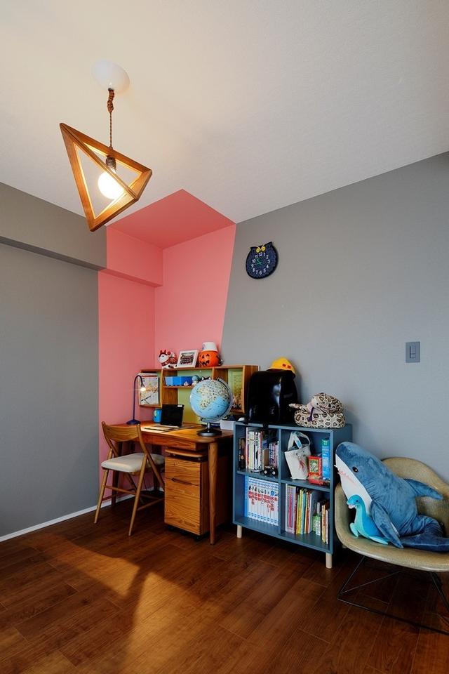 温馨有趣的儿童房（16套可爱的儿童房）(10)