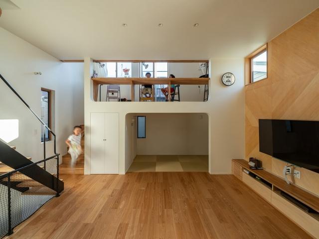 温馨有趣的儿童房（16套可爱的儿童房）(1)