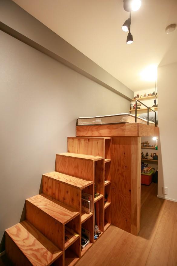 温馨有趣的儿童房（16套可爱的儿童房）(8)