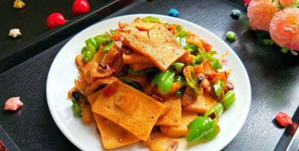 千叶豆腐对人体有害,千叶豆腐有什么功效图4