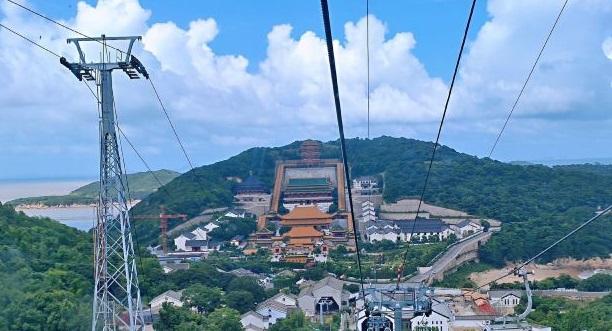 浙江最美自驾游线路2天（浙江自驾攻略三）(8)