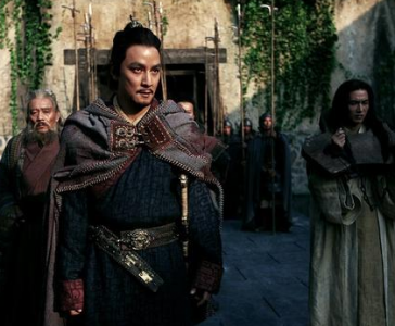 ​项羽和刘邦相比 项羽是怎么把一手好牌打烂的