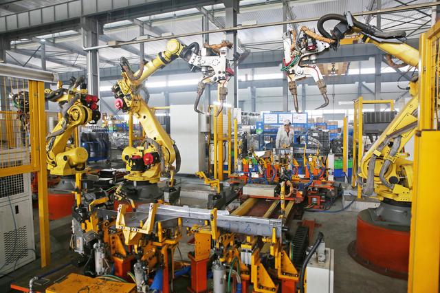 现在工业机器人主要有哪几种品牌（究竟是哪些日本工业机器人品牌）(10)