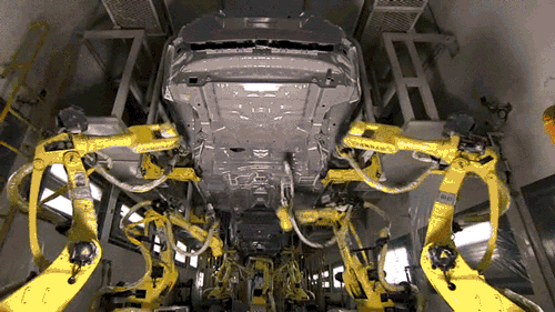 现在工业机器人主要有哪几种品牌（究竟是哪些日本工业机器人品牌）(2)