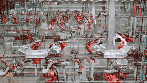 现在工业机器人主要有哪几种品牌（究竟是哪些日本工业机器人品牌）(1)