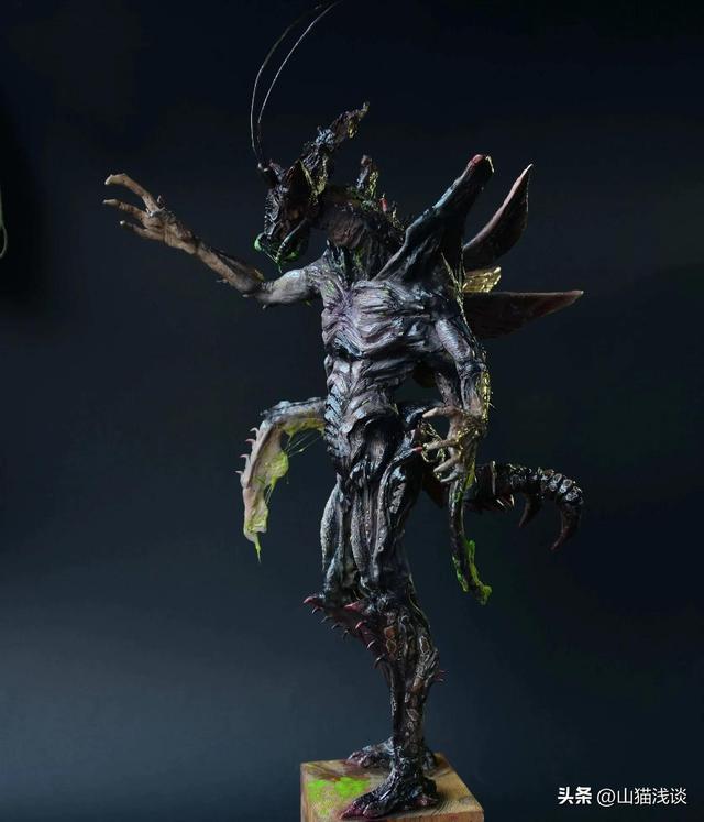 昆仑山螳螂人是怎么回事（昆仑山螳螂人事件是真实存在的吗）(8)