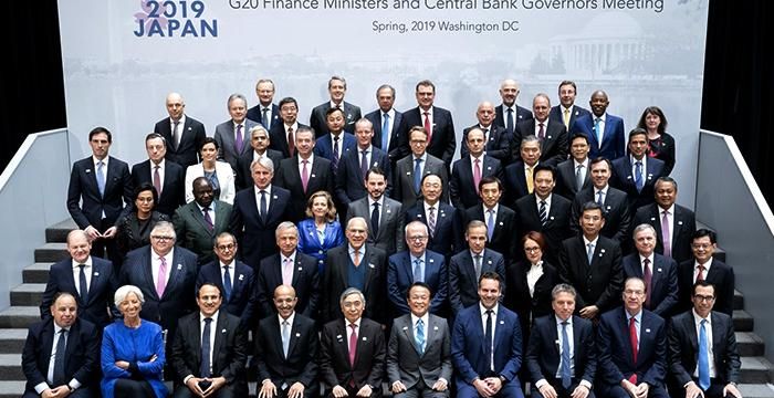 20国集团是一个怎样的组织