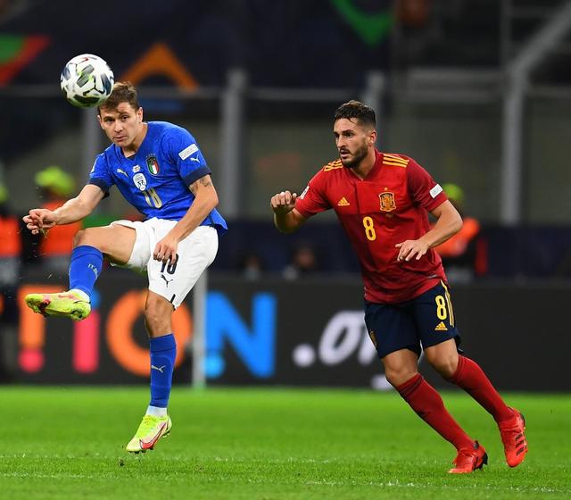 意大利世界杯预赛阵容（意大利世预赛最新大名单公布）(4)