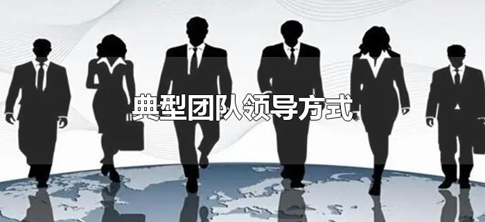 典型团队领导方式
