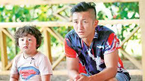 爸爸去哪儿3有哪些人物（爸爸3现状胖轩进国家队）(21)