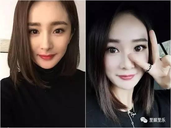 郑爽替身是谁（郑爽和替身像双胞胎）(7)