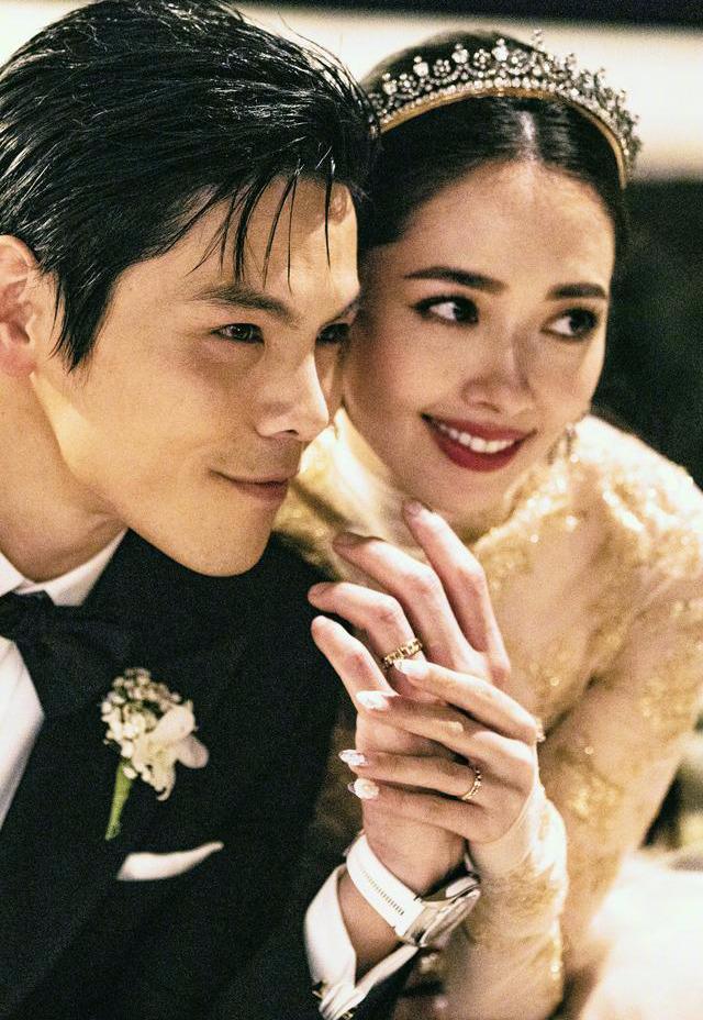 郭碧婷对婚姻的看法(36岁郭碧婷容忍未领证)(1)