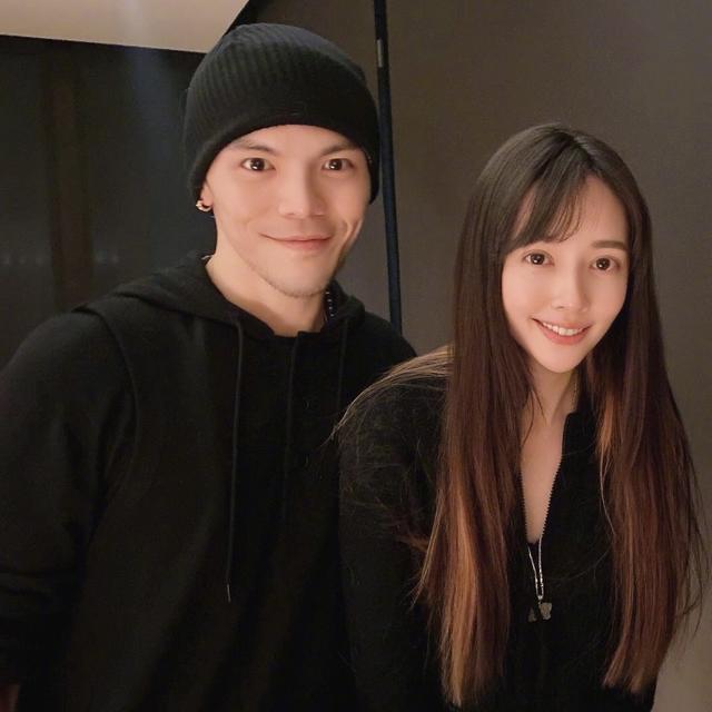 郭碧婷对婚姻的看法(36岁郭碧婷容忍未领证)(2)