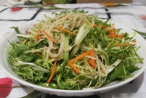 凉拌菜怎么做,凉拌菜怎么做才好吃,一定要记得图13