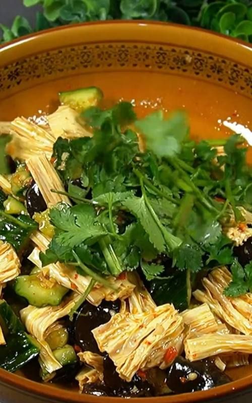 凉拌菜怎么做才好吃,一定要记得