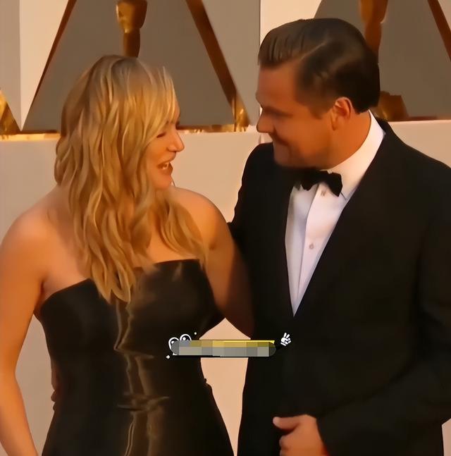 泰坦尼克号作画恶搞完整（20年后泰坦女主和小李子再见）(4)