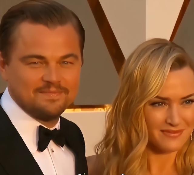 泰坦尼克号作画恶搞完整（20年后泰坦女主和小李子再见）(18)