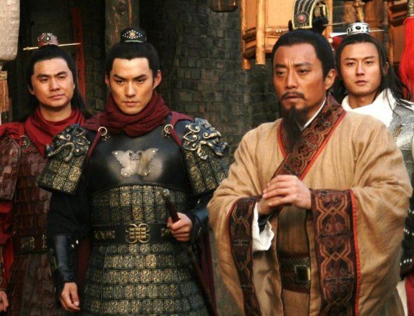 武德大夫、楚州安抚使兼兵马都总管,宋江受封楚州安抚使兼兵马都总管图12