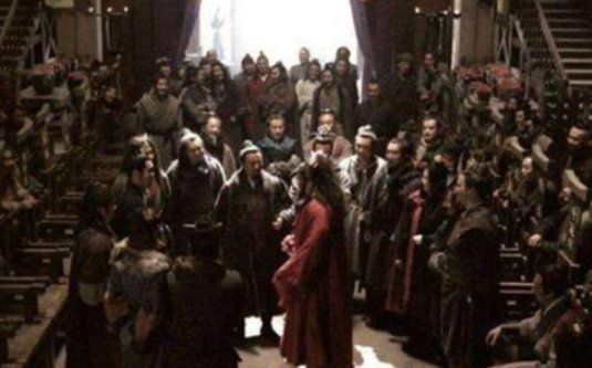 武德大夫、楚州安抚使兼兵马都总管,宋江受封楚州安抚使兼兵马都总管图4