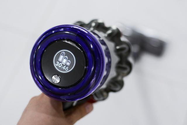 戴森吸尘器v11各种版本怎么选(戴森V11手持无绳吸尘器体验)(11)