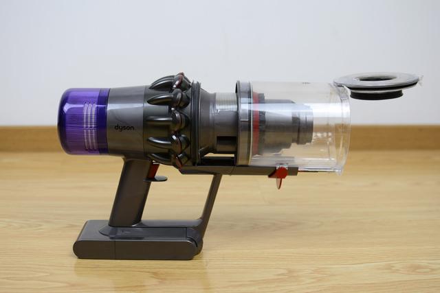 戴森吸尘器v11各种版本怎么选(戴森V11手持无绳吸尘器体验)(20)