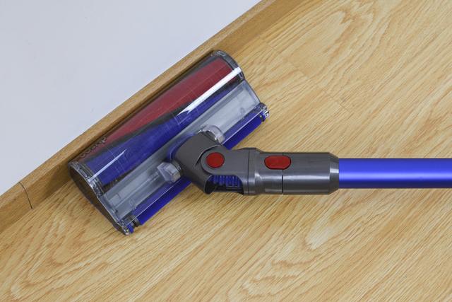 戴森吸尘器v11各种版本怎么选(戴森V11手持无绳吸尘器体验)(9)