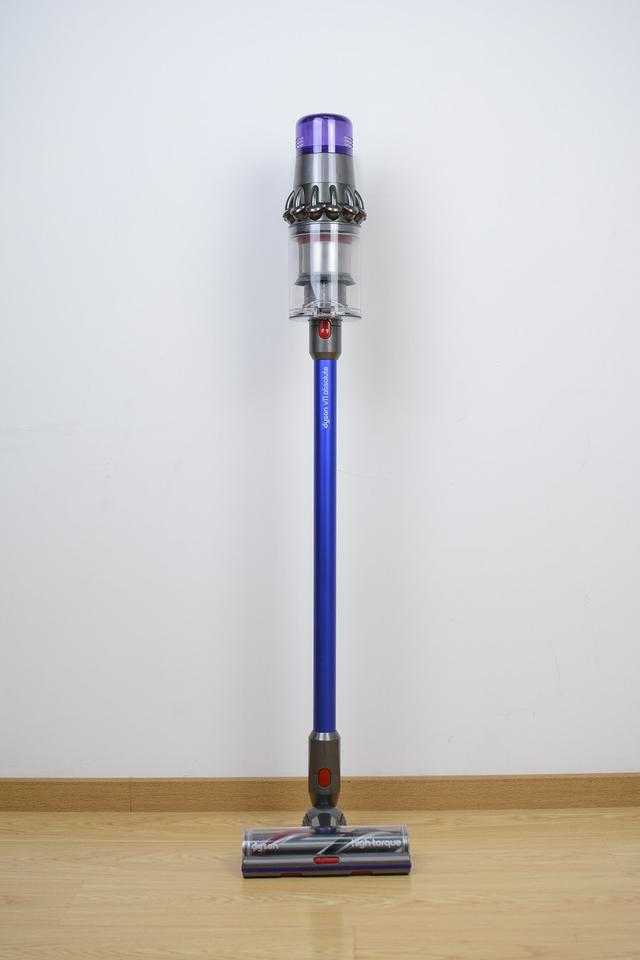 戴森吸尘器v11各种版本怎么选(戴森V11手持无绳吸尘器体验)(35)
