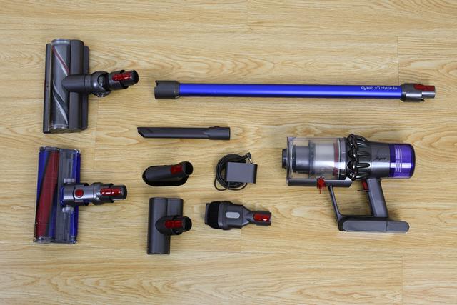 戴森吸尘器v11各种版本怎么选(戴森V11手持无绳吸尘器体验)(15)