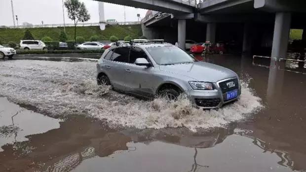 太原15年暴雨(太原暴雨后绝密信息都在这里)(2)