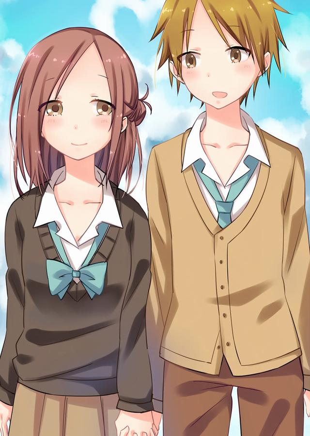 现在有什么好看的校园爱情动漫(青春气息满满的校园动漫盘点)(14)