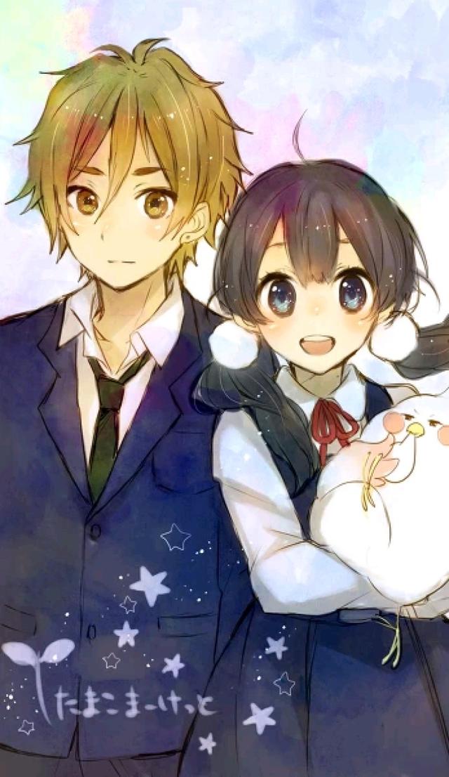 现在有什么好看的校园爱情动漫(青春气息满满的校园动漫盘点)(11)