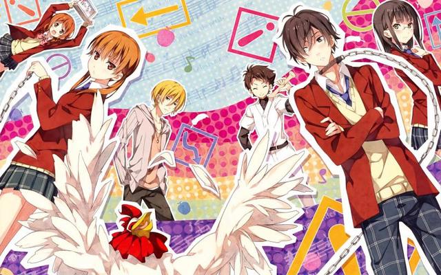 现在有什么好看的校园爱情动漫(青春气息满满的校园动漫盘点)(7)