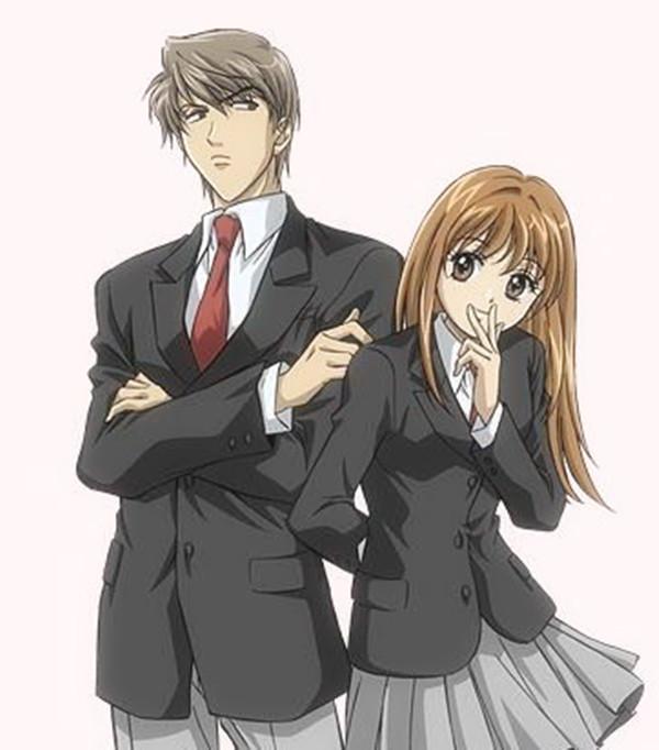 现在有什么好看的校园爱情动漫(青春气息满满的校园动漫盘点)(2)