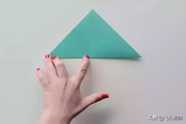 比较好的手工折纸大全(精选折纸手工分享)(32)