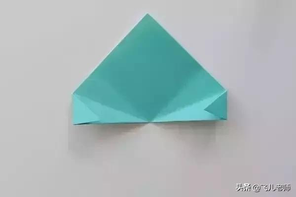 比较好的手工折纸大全(精选折纸手工分享)(38)