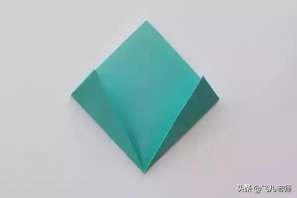 比较好的手工折纸大全(精选折纸手工分享)(40)