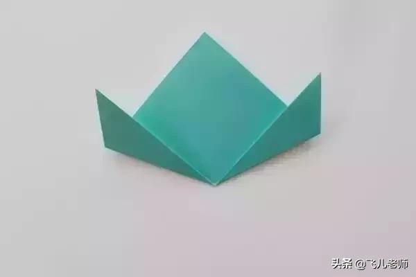 比较好的手工折纸大全(精选折纸手工分享)(36)