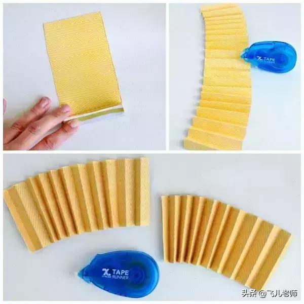 比较好的手工折纸大全(精选折纸手工分享)(61)