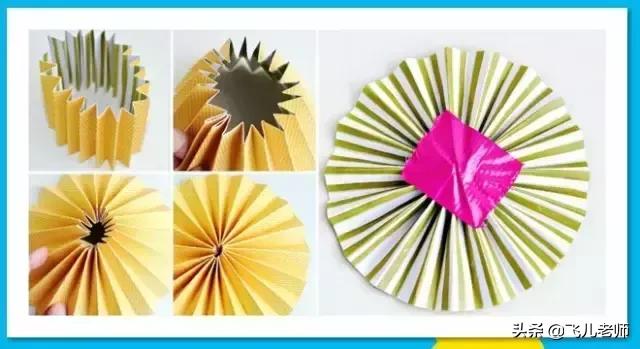 比较好的手工折纸大全(精选折纸手工分享)(62)