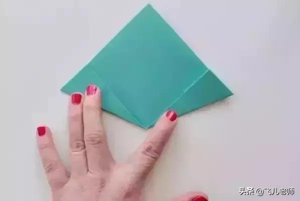 比较好的手工折纸大全(精选折纸手工分享)(39)